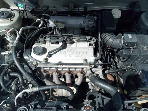 foto Mitsubishi Lancer 1.6 L4,1.6i,16v A 1 1 usado (1999) color Plata precio Bs.1.900