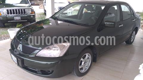 Mitsubishi Lancer GLX 1.6L Aut CVT usado (2013) color Gris precio BoF7.000