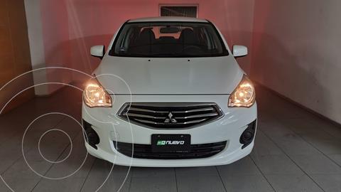 Mitsubishi Mirage G4 GLX Aut usado (2019) color Blanco precio $189,000