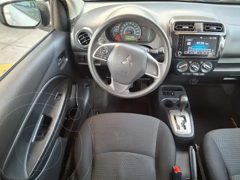 Mitsubishi Mirage G4 GLX Aut usado (2024) color Plata Metalico precio $240,000