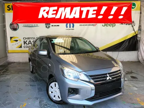 Mitsubishi Mirage G4 GLS usado (2023) color Gris precio $195,000