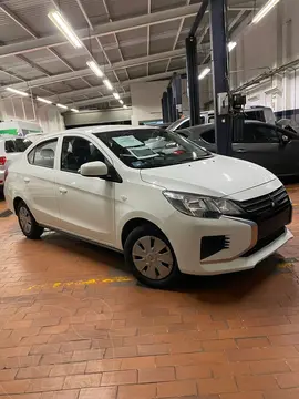 Mitsubishi Mirage G4 GLS usado (2023) color Blanco precio $209,000