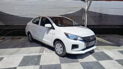 Mitsubishi Mirage G4 GLX usado (2023) color Blanco precio $230,000