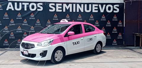 Mitsubishi Mirage G4 GLX usado (2019) color Blanco precio $180,000