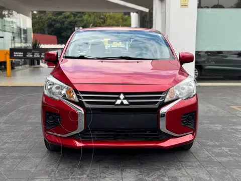 Mitsubishi Mirage G4 GLS usado (2023) color Rojo precio $199,000