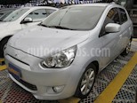 Foto venta Carro usado Mitsubishi Mirage 1.2L (2016) color Gris precio $31.900.000