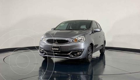 foto Mitsubishi Mirage GLS CVT usado (2018) color Gris precio $194,999