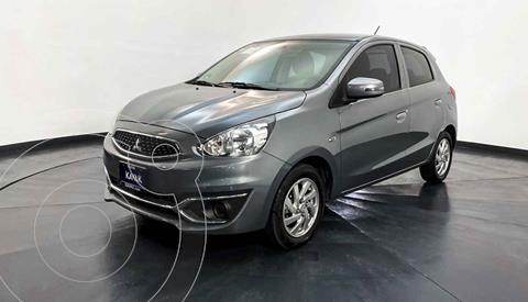 foto Mitsubishi Mirage GLX usado (2018) color Gris precio $184,999