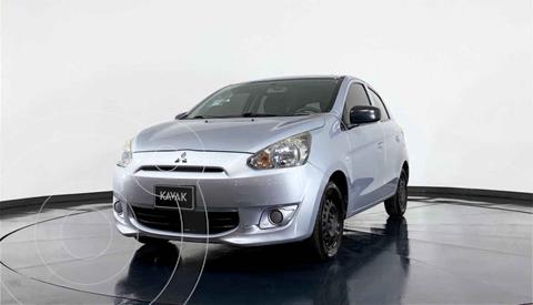 foto Mitsubishi Mirage GLX usado (2016) color Plata precio $132,999