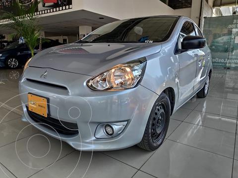 foto Mitsubishi Mirage GLS usado (2016) precio $113,000