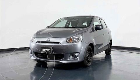 foto Mitsubishi Mirage GLX usado (2016) color Plata precio $134,999