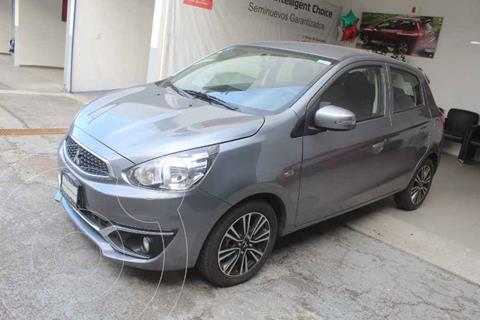 foto Mitsubishi Mirage GLS CVT usado (2019) color Gris precio $209,000