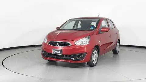 foto Mitsubishi Mirage GLX CVT usado (2019) color Negro precio $212,999