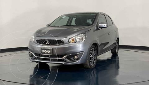 foto Mitsubishi Mirage GLS CVT usado (2017) color Gris precio $162,999