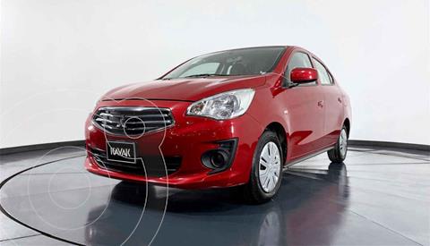 foto Mitsubishi Mirage GLX CVT usado (2019) color Rojo precio $207,999