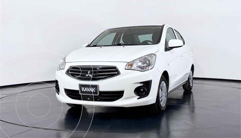 foto Mitsubishi Mirage GLX CVT usado (2019) color Blanco precio $207,999