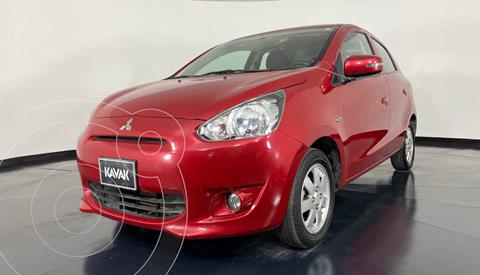 foto Mitsubishi Mirage GLS usado (2016) color Rojo precio $139,999