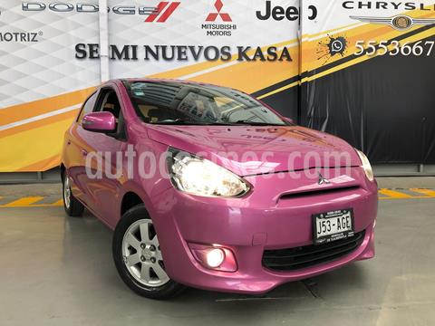 foto Mitsubishi Mirage GLS usado (2016) precio $130,000
