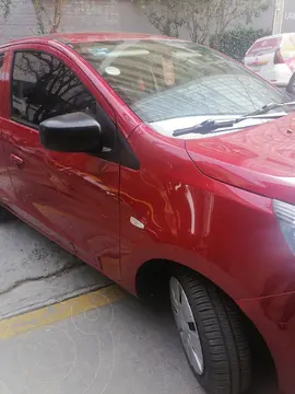 Mitsubishi Mirage GLS CVT usado (2015) color Rojo precio $145,000