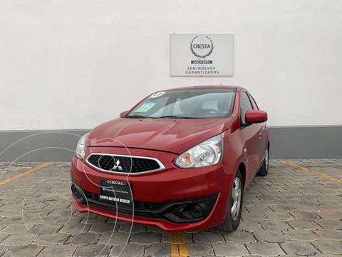 foto Mitsubishi Mirage GLX usado (2017) color Rojo precio $124,900