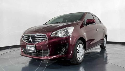 foto Mitsubishi Mirage GLX usado (2018) color Rojo precio $202,999