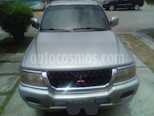 foto Mitsubishi Montero Sport 3.0L 4x4 Aut  Full usado (2001) color Plata precio u$s5.000