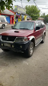 Mitsubishi Montero Sport 2.5 4X2 usado (2004) color Marron precio $5.900.000