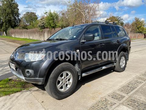 foto Mitsubishi Montero Sport 2.5 Diésel 4X2 GLX Aut usado (2012) color Gris precio $9.250.000