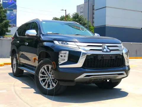 Mitsubishi Montero Sport SE usado (2020) color Negro precio $400,000