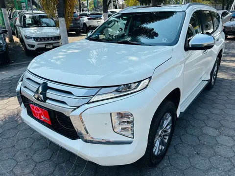 Mitsubishi Montero Sport SE Plus usado (2022) color Blanco precio $587,000