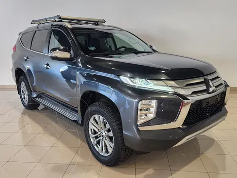 Mitsubishi Montero Sport SE Plus usado (2023) color Gris Grafito precio $699,000