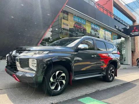 Mitsubishi Montero Sport SE Plus usado (2024) color Gris precio $689,999