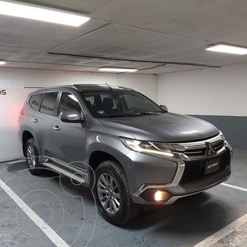 Mitsubishi Montero Sport Advance 4X2 usado (2019) color Gris precio $540,000