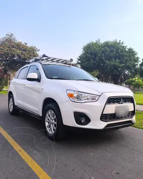 Mitsubishi Montero Sport 3.2L Aut usado (2013) color Blanco precio u$s13,500