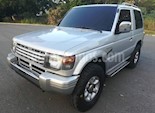 foto Mitsubishi Montero 4p V6,3.0i,12v A 1 2 usado (2008) color Plata precio Bs.6.500