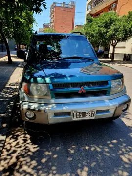 Mitsubishi Montero 5P 1.8 IO usado (2001) color Verde precio u$s9.000
