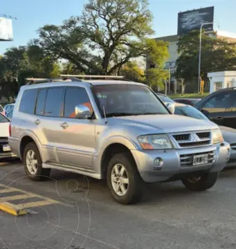 Mitsubishi Montero 5P 3.2 GLS DI-D Aut usado (2006) color Gris precio u$s17.000