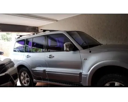 Mitsubishi Montero 3.2 GLS DI-D Aut usado (2006) color Gris precio u$s16.500