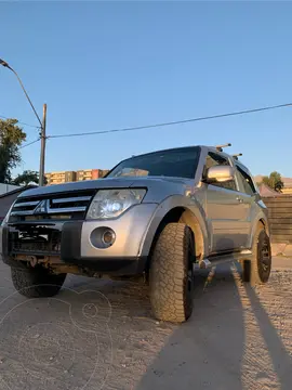 Mitsubishi Montero 3.2 Diesel 4X4 3P Aut usado (2008) color Plata precio $10.900.000