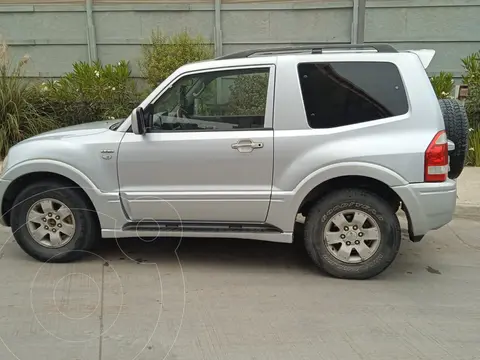 Mitsubishi Montero 3.8 V6 Aut 5P usado (2005) color Gris precio $7.900.000