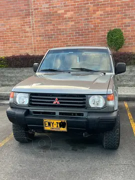 Mitsubishi Montero 2.4i usado (2002) color Gris precio $45.000.000