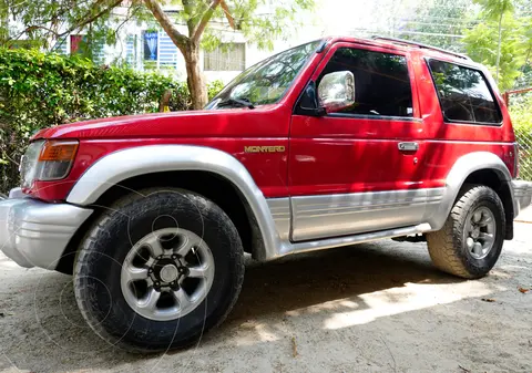 Mitsubishi Montero 3.0L usado (2005) color Rojo precio $46.000.000