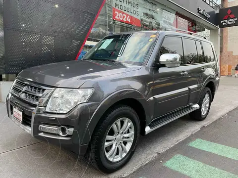 Mitsubishi Montero Limited usado (2019) color Gris precio $425,000