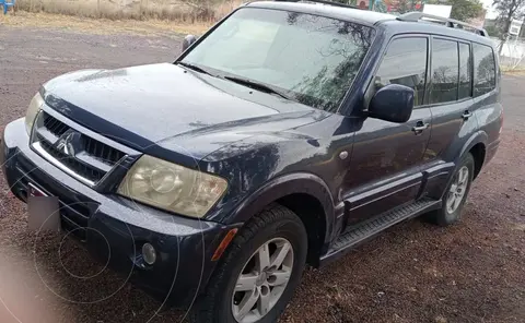 Mitsubishi Montero Limited usado (2006) color Azul precio $129,000