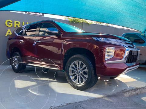 Mitsubishi Montero Limited usado (2020) color Rojo precio $598,000