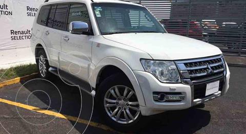 Mitsubishi Montero Limited usado (2016) color Blanco precio $340,000