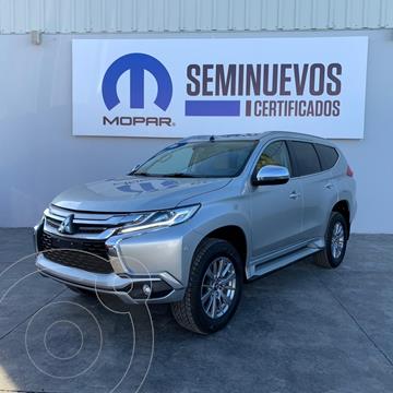 foto Mitsubishi Montero Limited DVD usado (2018) color Plata Dorado precio $490,000