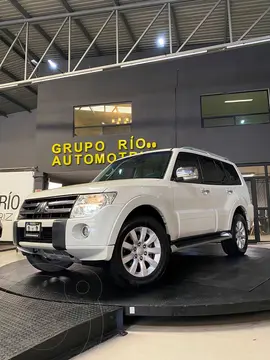 Mitsubishi Montero Limited usado (2011) color Blanco precio $209,000