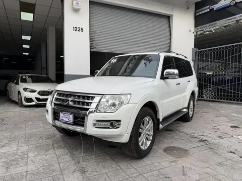 Mitsubishi Montero Limited usado (2016) color Blanco precio $294,900