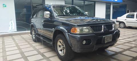 Mitsubishi Montero Glx Status 4p V6,3.0i,12v S 1 2 usado (2005) color Gris precio u$s6.000